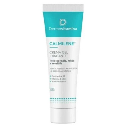 

PASQUALI Dermovitamina Calmilene увлажняющий гель-крем для лица 40 мл