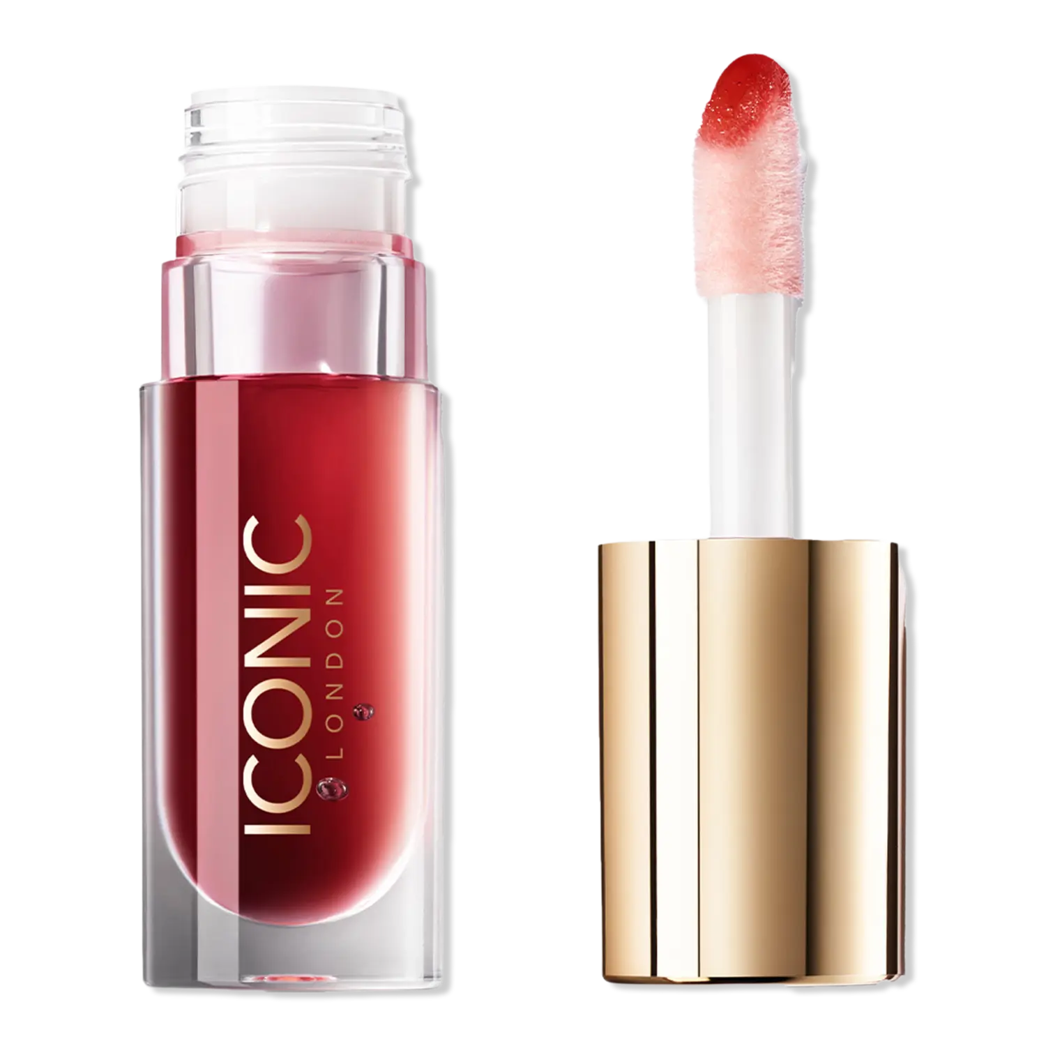 

Масло для губ Lustre Lip Oil - сочный блеск и увлажнение ICONIC LONDON, One to Watch