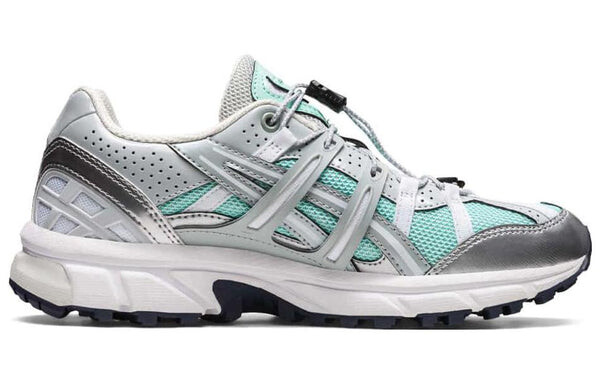Кроссовки гель сонома 15 50 x матин ким Asics, зеленый — фото 2