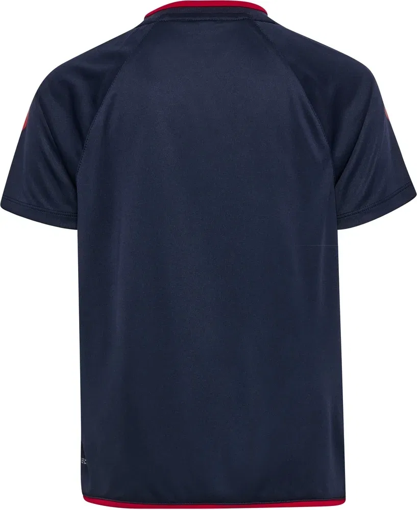 Футболка спортивная Hummel, синий