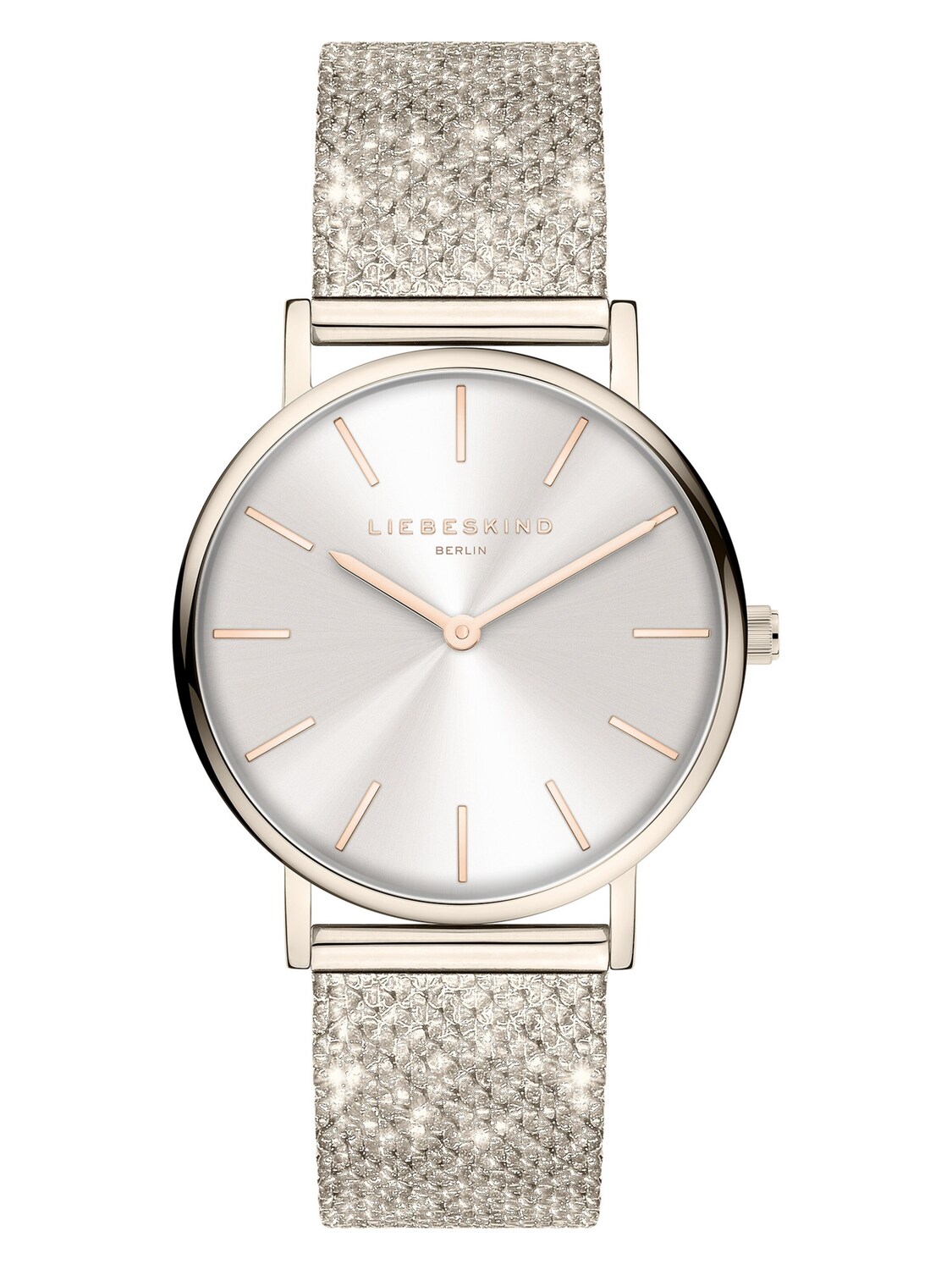 

Liebeskind Berlin Часы Analog в цвете Rose Gold