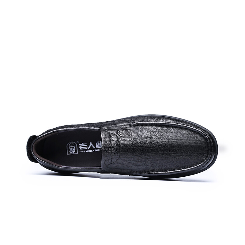 Мужские туфли LAORENTOU Men's Casual Shoes Men Low-Top — фото 3
