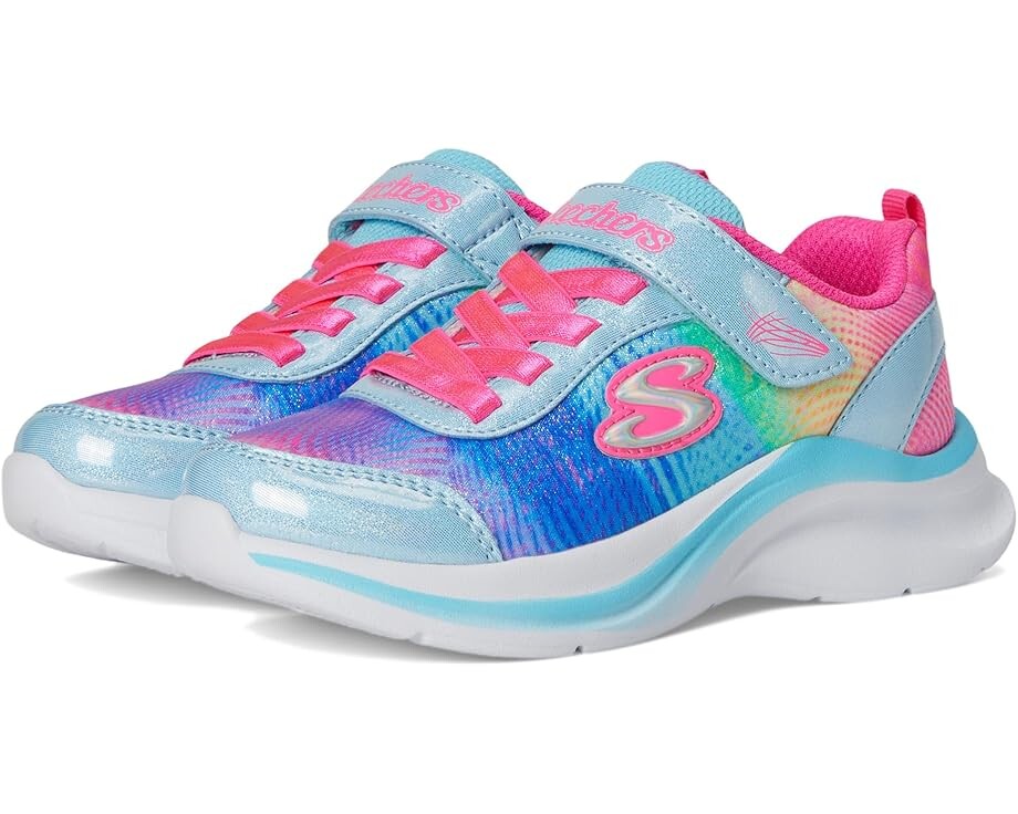 

Кроссовки SKECHERS KIDS Aloha Dream 303630L, цвет Turquoise/Multi
