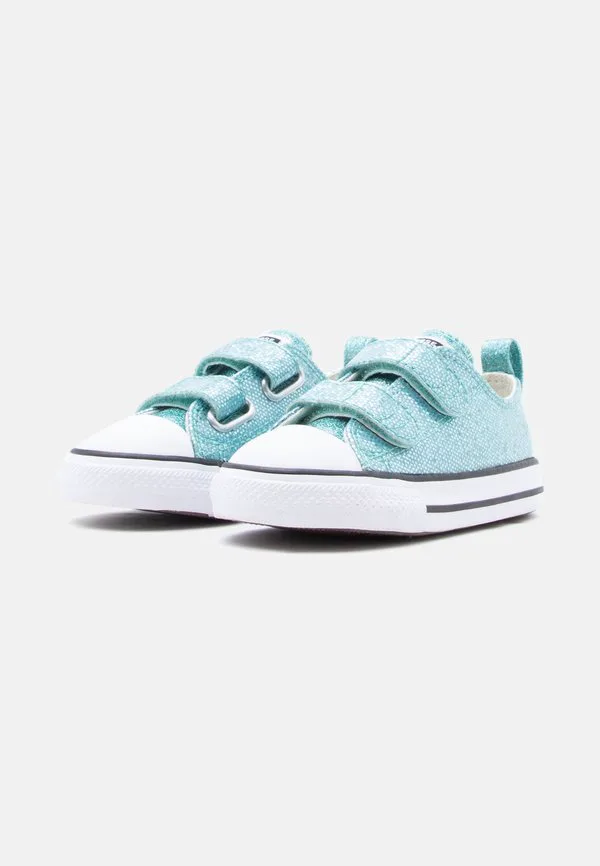 Кроссовки унисекс chuck taylor all star Converse, Aqua Mirage/White/Black — фото 2