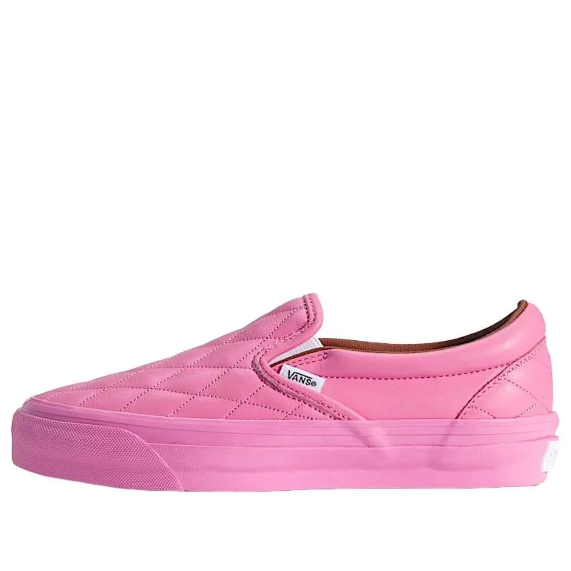 Слипоны Vans Premium Classic Slip-On 'Pink' VN000D9WPNK, розовый