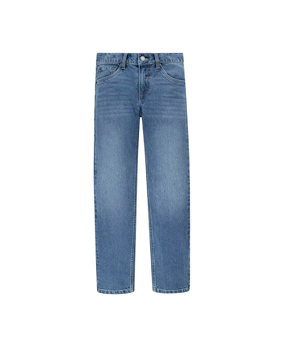 

Джинсы узкого кроя для мальчика Levi's, синий