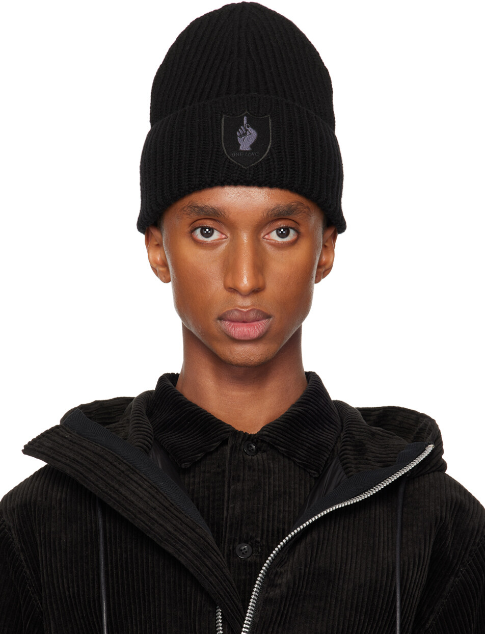 

Шапка-бини «One Love» от Gonz Edition sacai