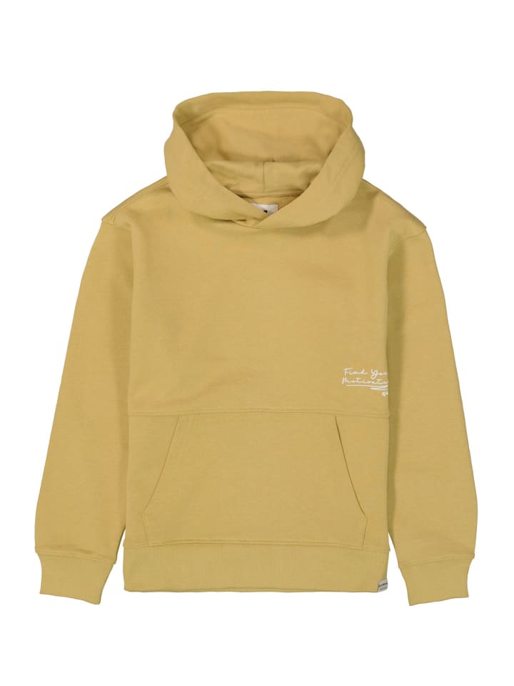 

Толстовка с капюшоном и принтом на спине в цвете Ива Garcia