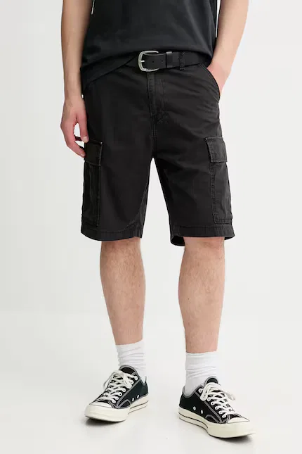 Шорты карго свободный крой CARRIER карго SHRT-2 Levi's, серый