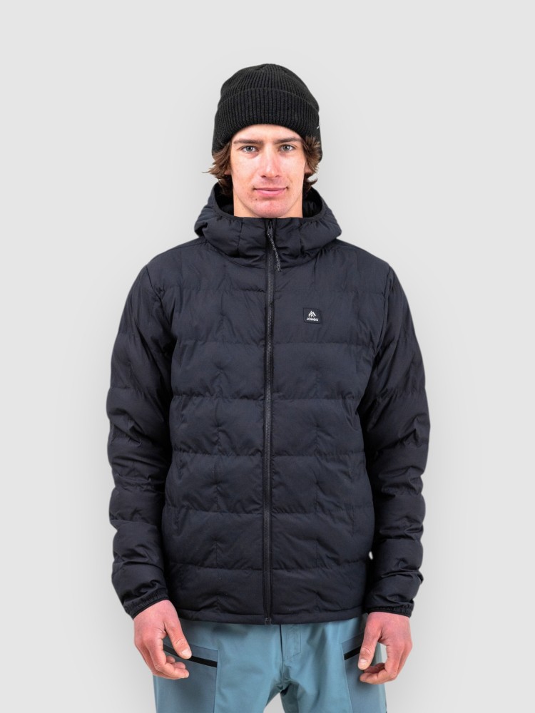 

Куртка для сноуборда Jones Snowboards Dark Start Rec Hd Jacke, stealth black, Белый, Куртка для сноуборда Jones Snowboards Dark Start Rec Hd Jacke, stealth black