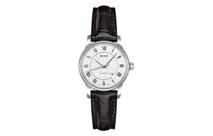 

MIDO Часы Women's Baroncelli Watch, White Dial