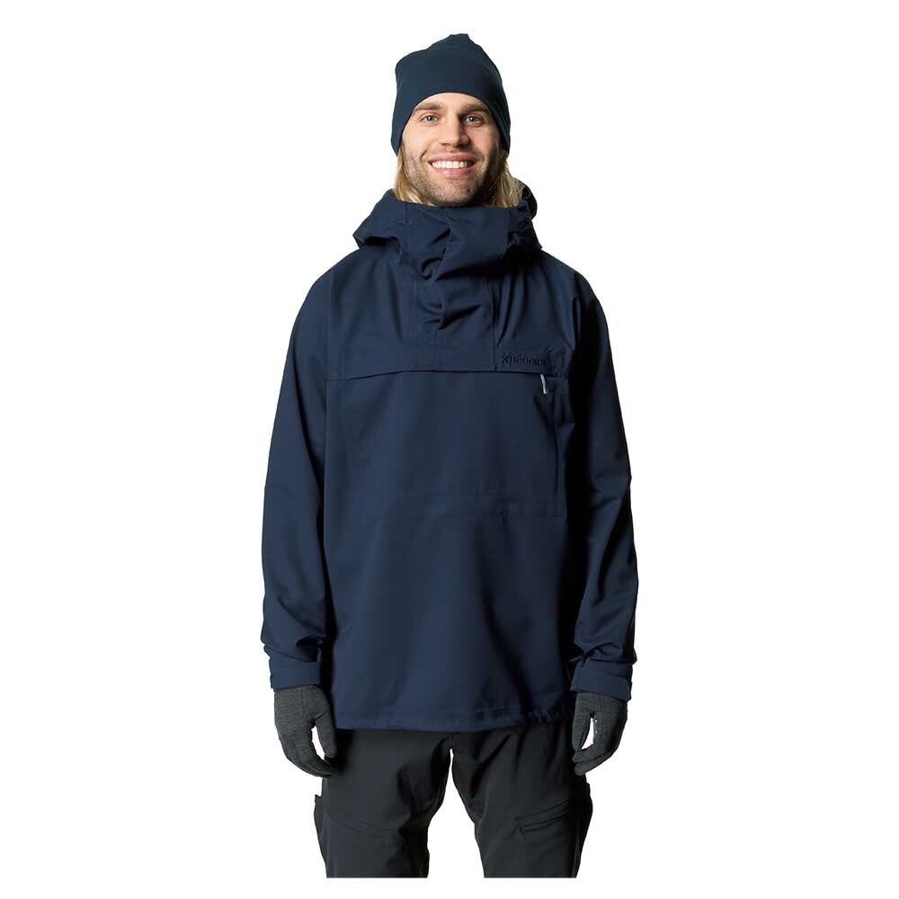 

Спортивная куртка Houdini Lana Anorak softshell, синий