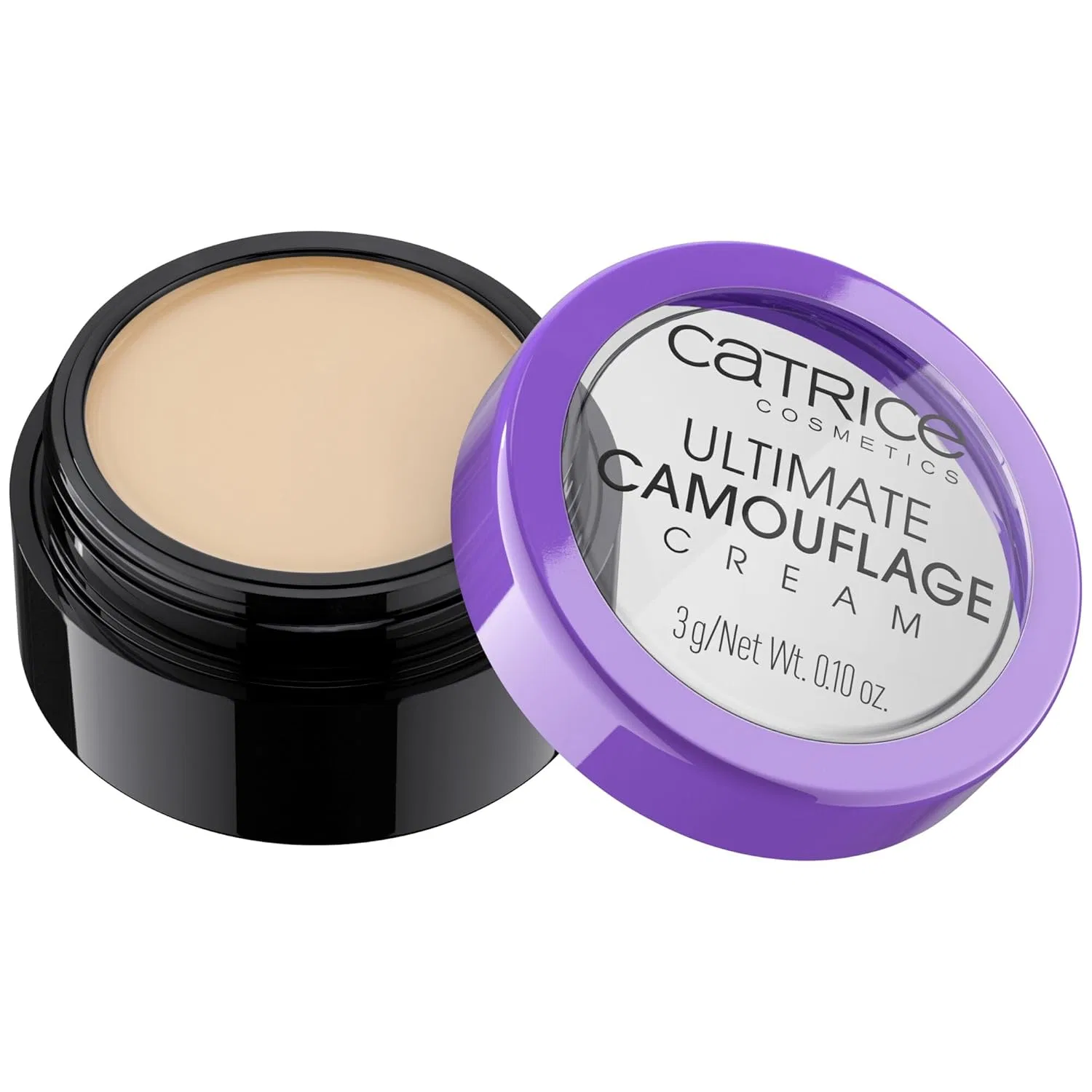 Маска для лица Catrice — Маскирующий «Ultimate Camouflage Cream» от , Universal Use, 3 г