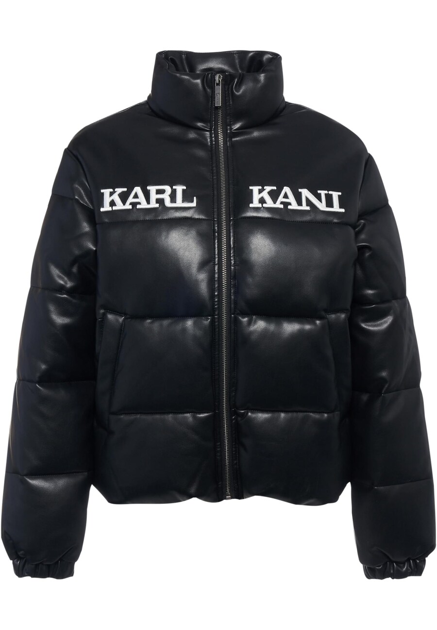 

Зимняя куртка Karl Kani, черный