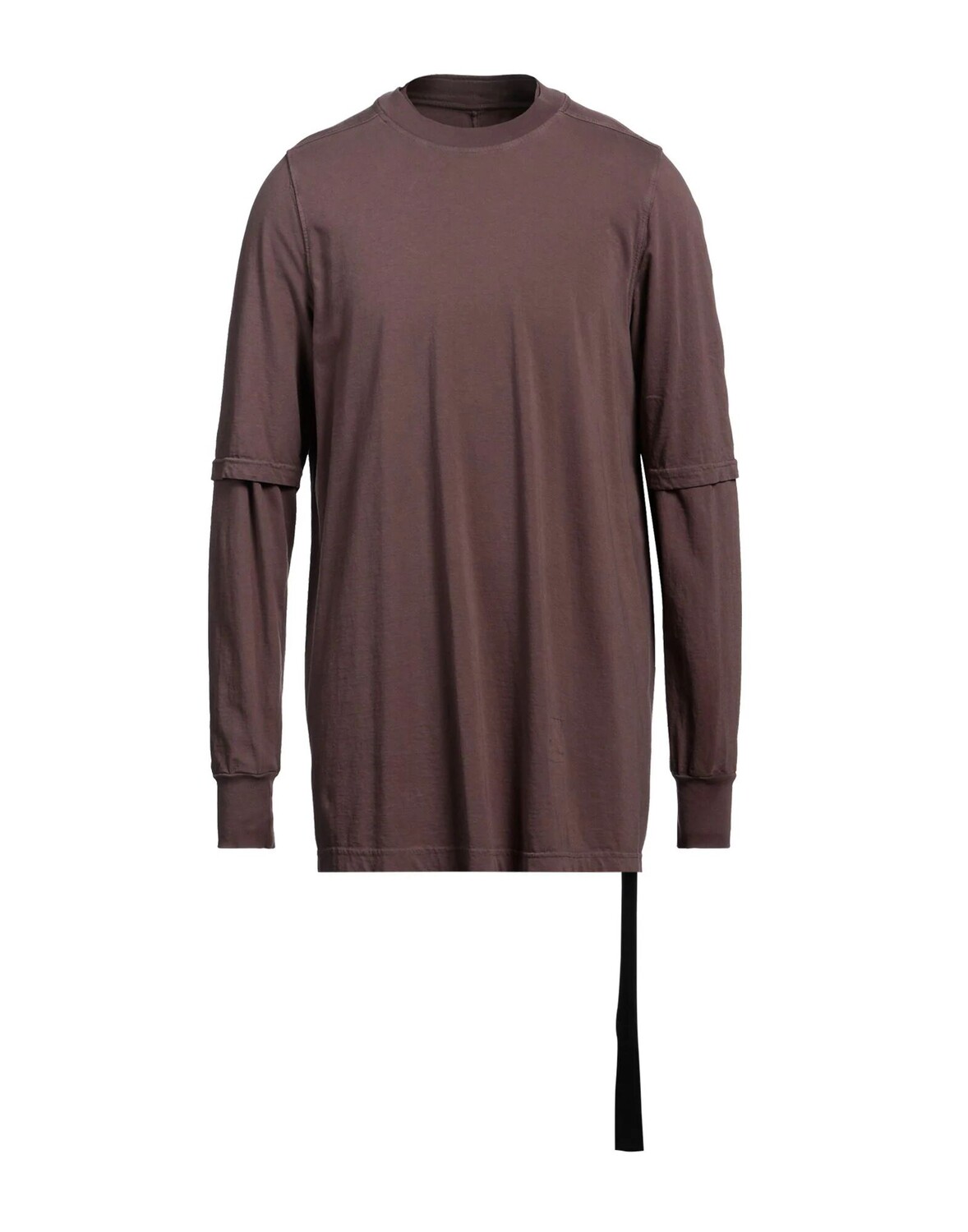 

Футболка Rick Owens, лиловый