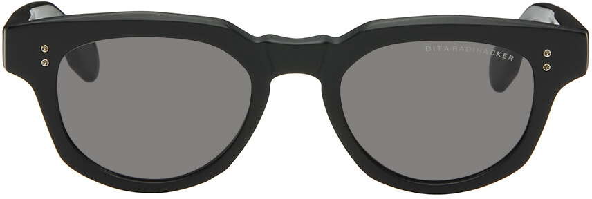 

Черные солнцезащитные очки Radihacker Dita, Matte black