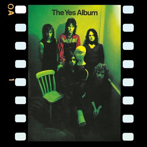 

Виниловая пластинка Yes: The Yes Album