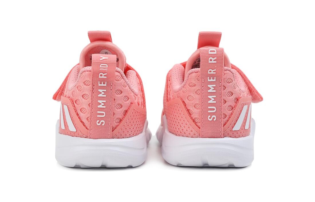 Кроссовки adidas Rapida Toddler Shoes TD Low-top Powder — фото 4