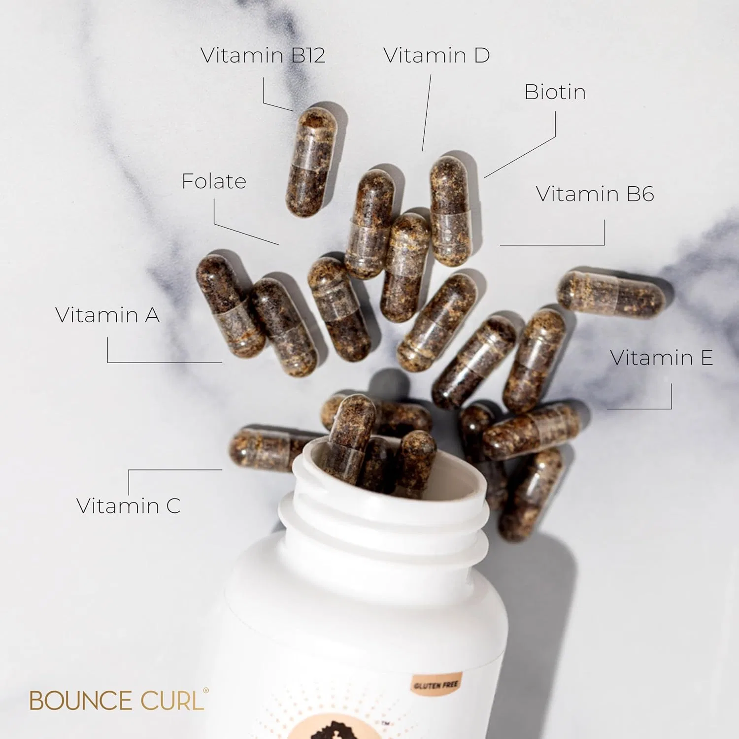 Шампунь для волос очищающий Bounce Curl Gentle Clarifying, 237 мл Bounce Curl — фото 2
