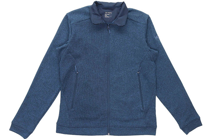 

Куртка COVERT LT мужская Arcteryx, цвет Kingfisher Heather