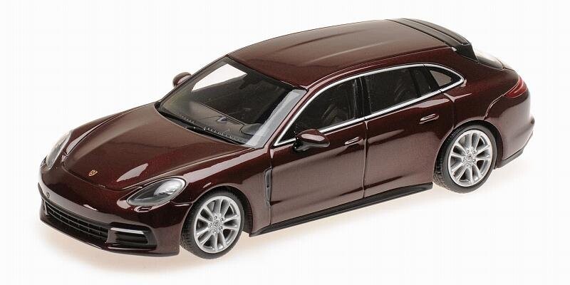 

Minichamps Porsche Panamera 4S Diesel Sport Ту 1:43 410066110