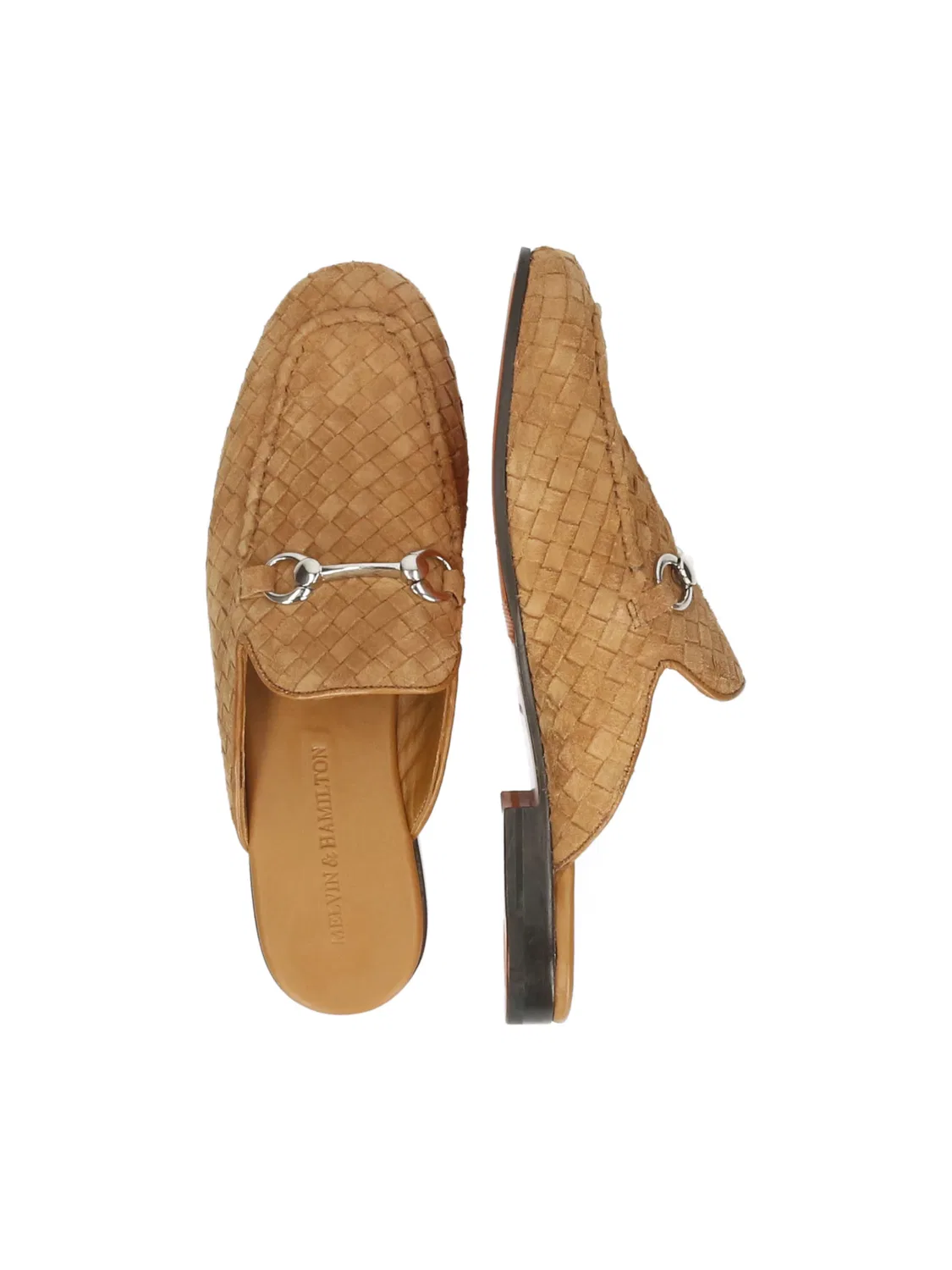 Мюли 'Clive 30' Melvin & Hamilton, Light Brown — фото 3