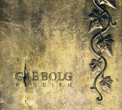 

CD диск Gae Bolg: Requiem