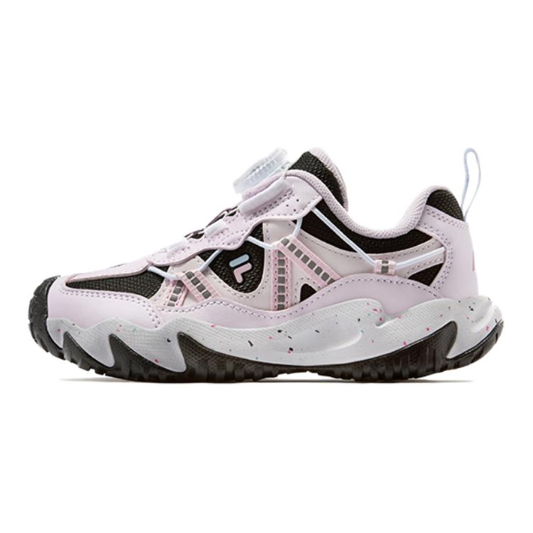 Низкие кроссовки Outdoor Shoes для детей FILA, shadow синий/черный-bo — фото 3