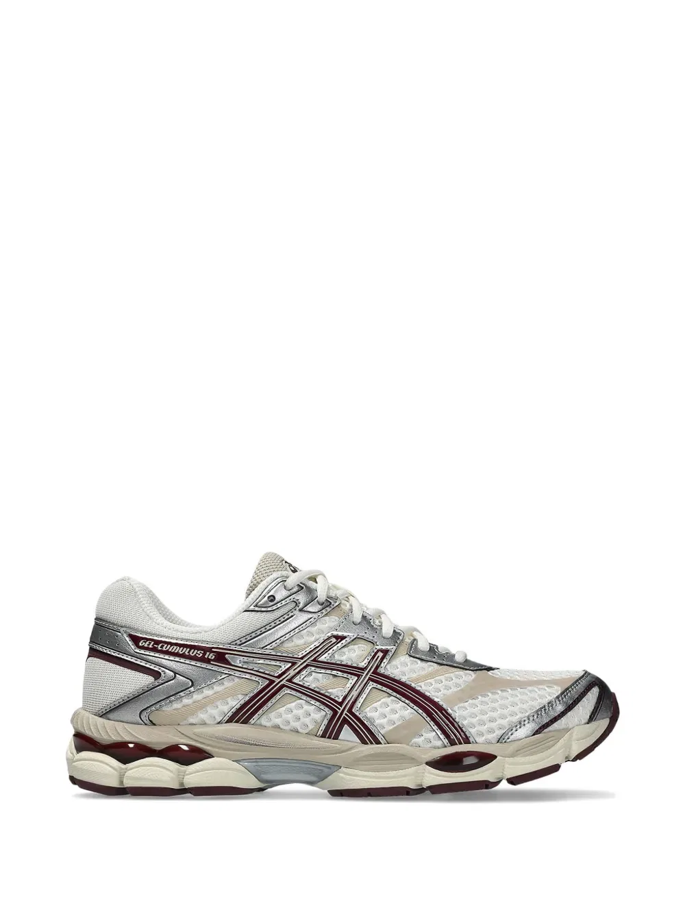 Кроссовки Gel-cumulus с 16 панелями Asics, нейтральный
