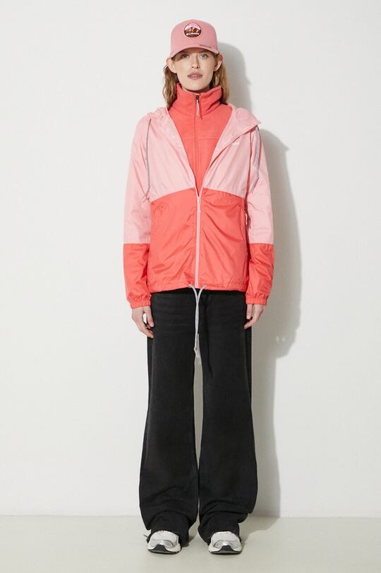 

Куртка Flash Forward Columbia, розовый
