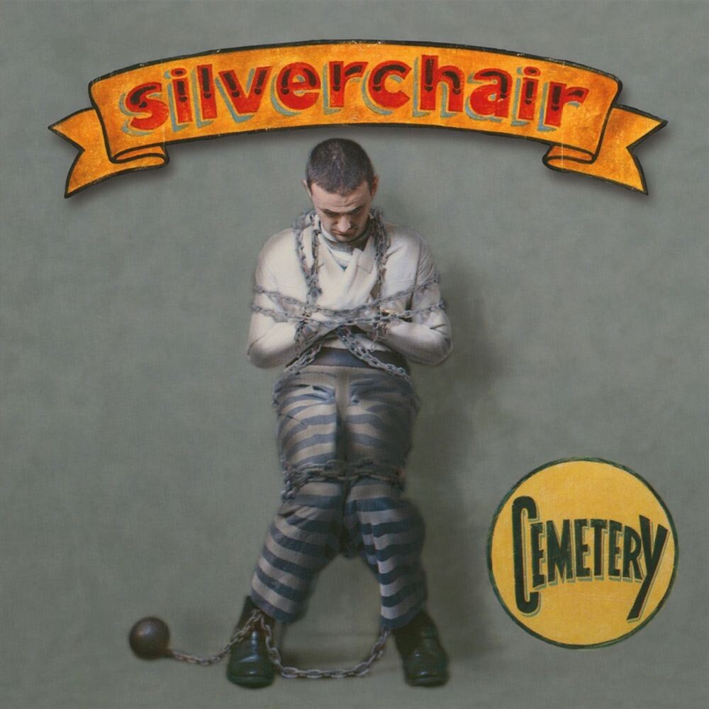 

Виниловая пластинка LP Cemetery [180 Gram Marble Vinyl] - Silverchair