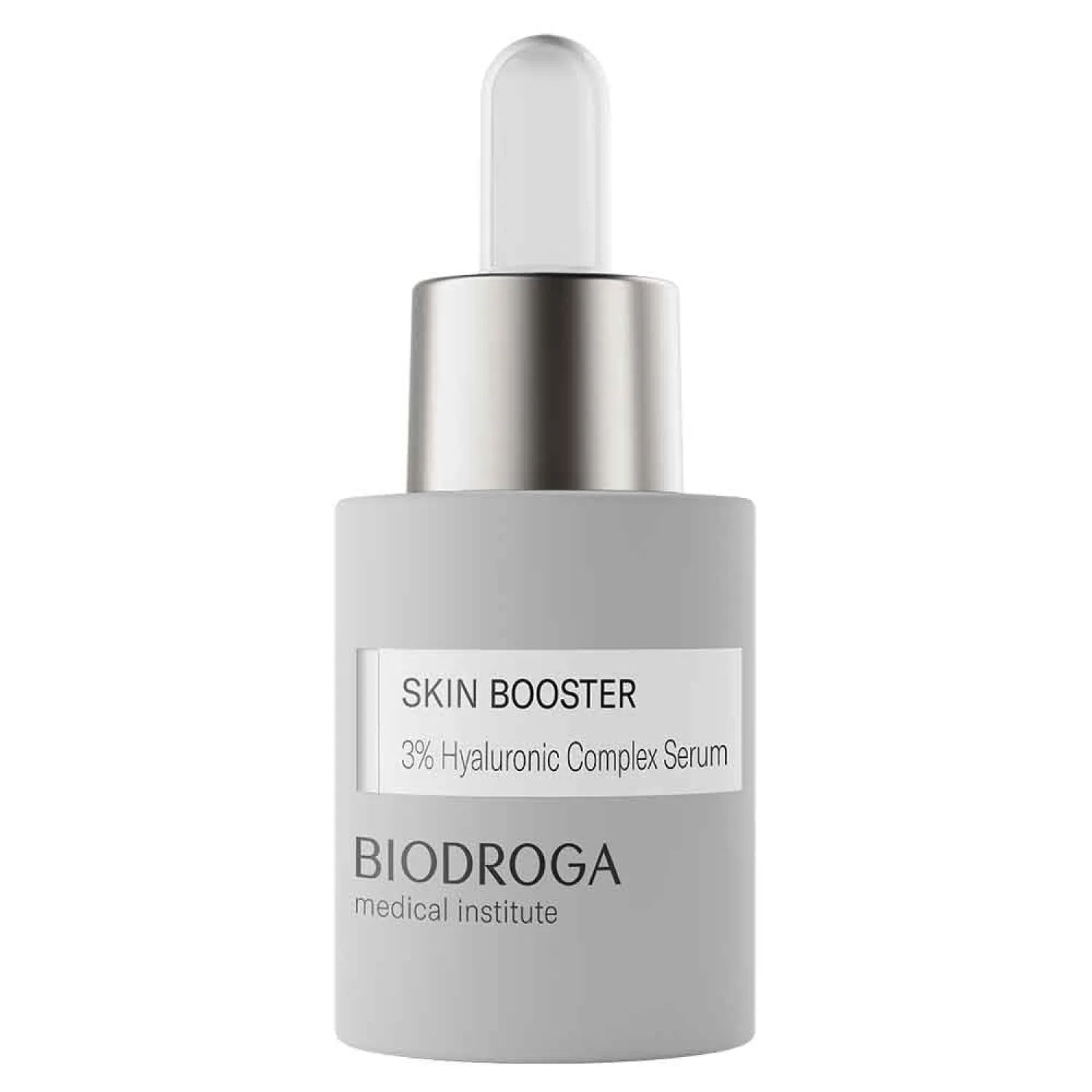Увлажняющая сыворотка для лица «Skin Booster 3% Hyaluronic Complex» от Biodroga Biodroga