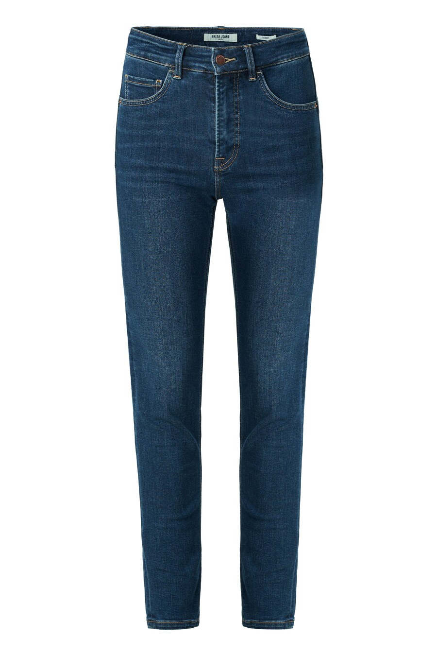 

Узкие джинсы Salsa Jeans, синий деним