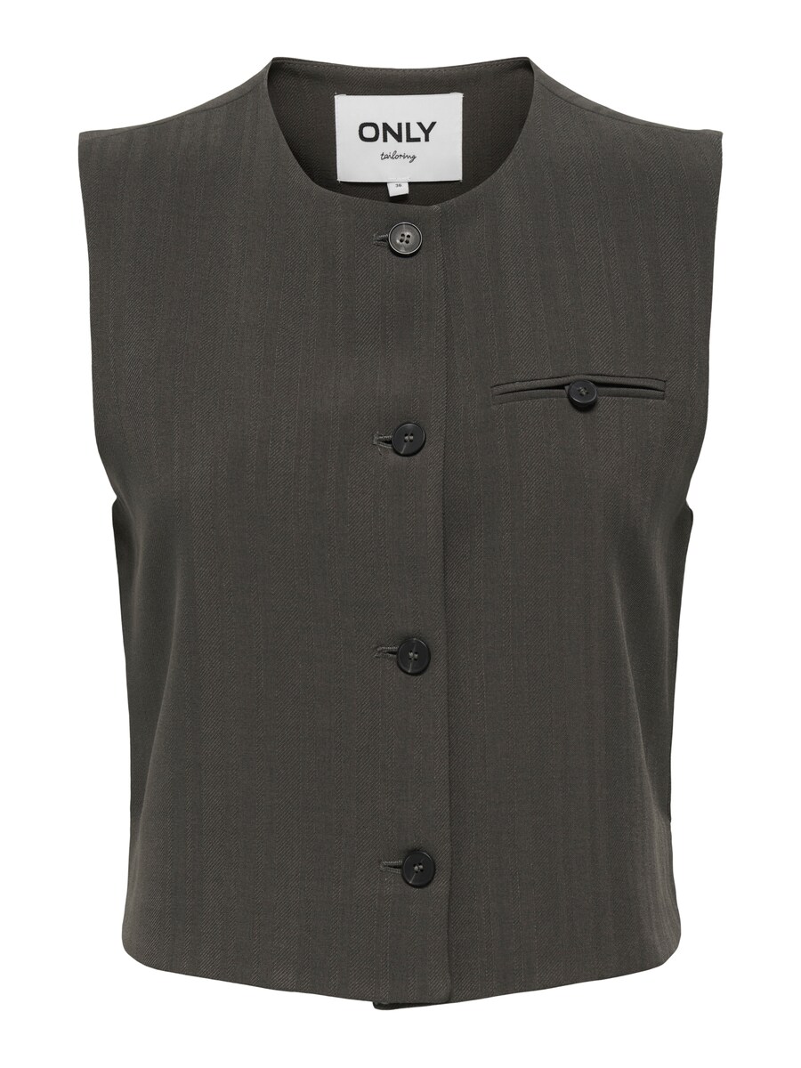 

Жилет ONLY ONLMATEO, Dark brown