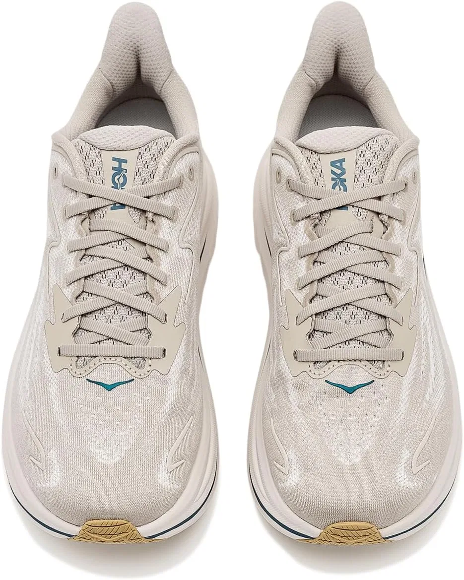Женские кроссовки Hoka Mach 6, цвет «шпаклевка», размер 47 1/3 (Великобритания), Putty Grout — фото 2