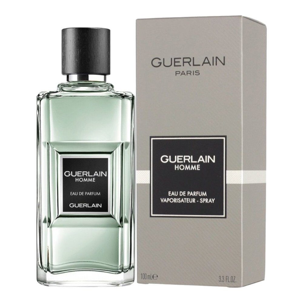 Парфюмерная вода Guerlain Homme Eau de Parfum 2017 — фото 2