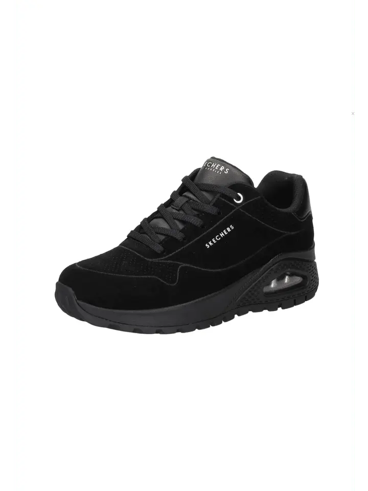Низкие кроссовки Skechers Low UNO RUGGED CHILLPROOF, черный