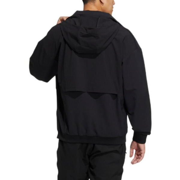 Куртка Куртка terrex Adidas, черный — фото 2