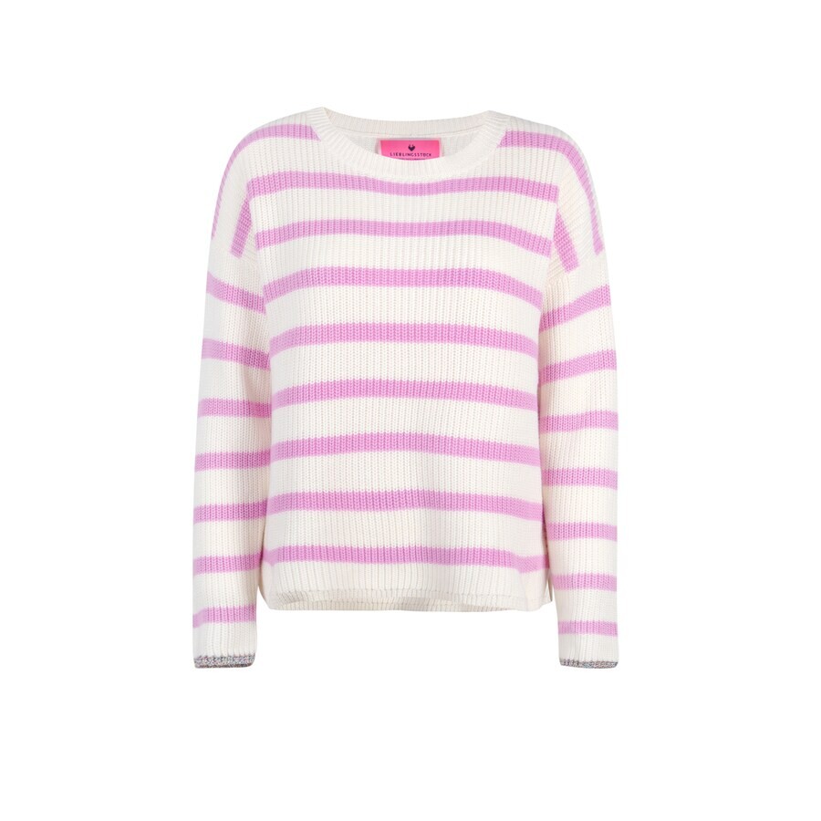

Тонкий вязаный свитер LIEBLINGSSTÜCK Sweater Annika, белый