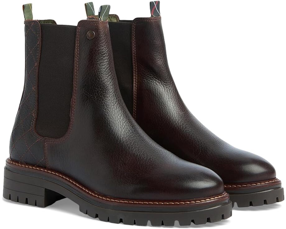 

Ботинки Barbour Barbour Evie, коричневый