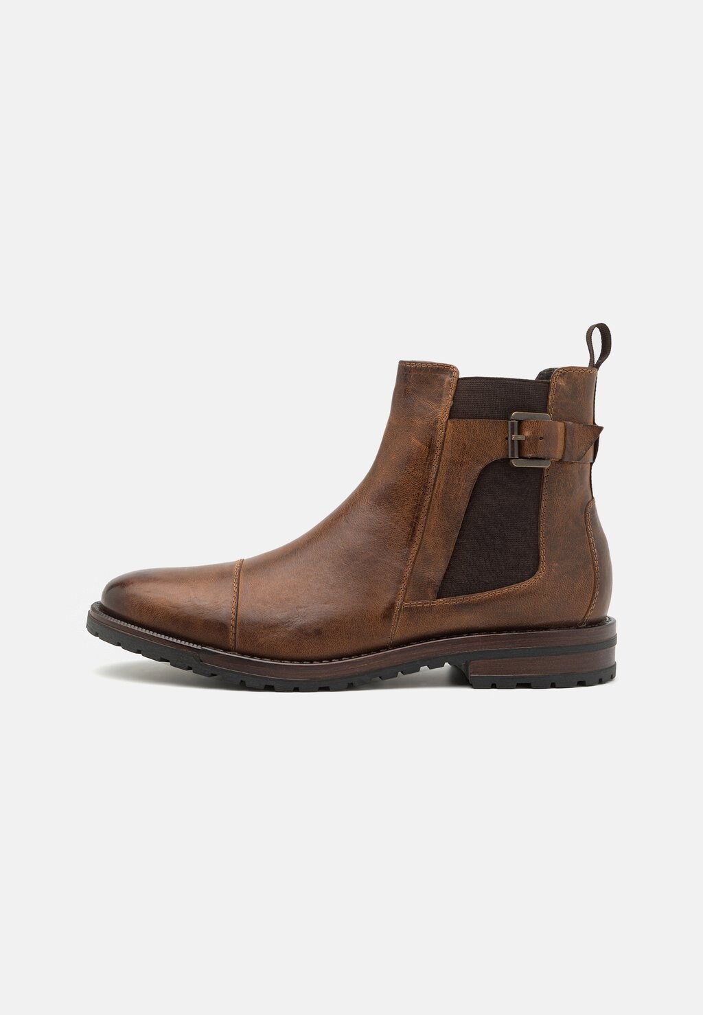 

Ботильоны LEATHER Pier One, коричневый