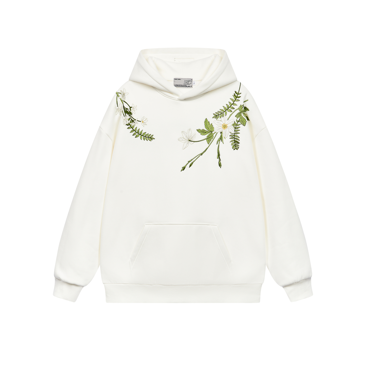 

Свитшот Unisex HARSH AND CRUEL, Морской Синий