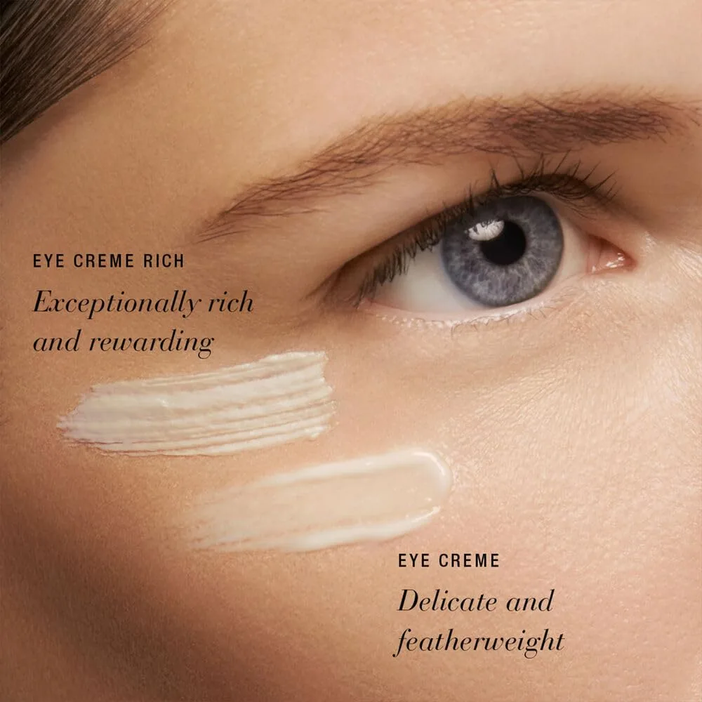 Крем для кожи вокруг глаз Estée Lauder Re-Nutriv Ultimate Lift Regenerating Youth Eye Cream Rich | Крем от темных кругов и омолаживающий эффект, 0,5 унции — фото 3