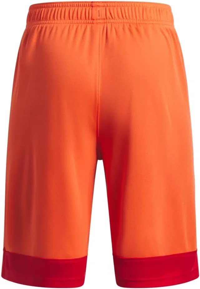 Детские шорты Under Armour с графическим принтом, (847) Fire//Red — фото 3