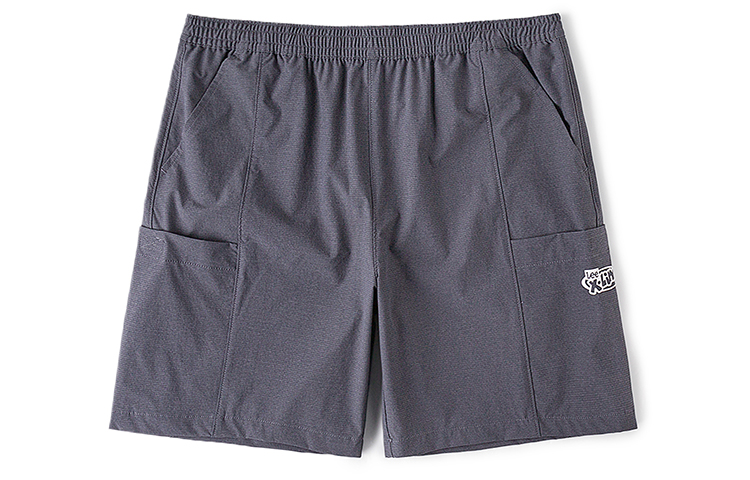 

Повседневные шорты мужские серые Lee, серый