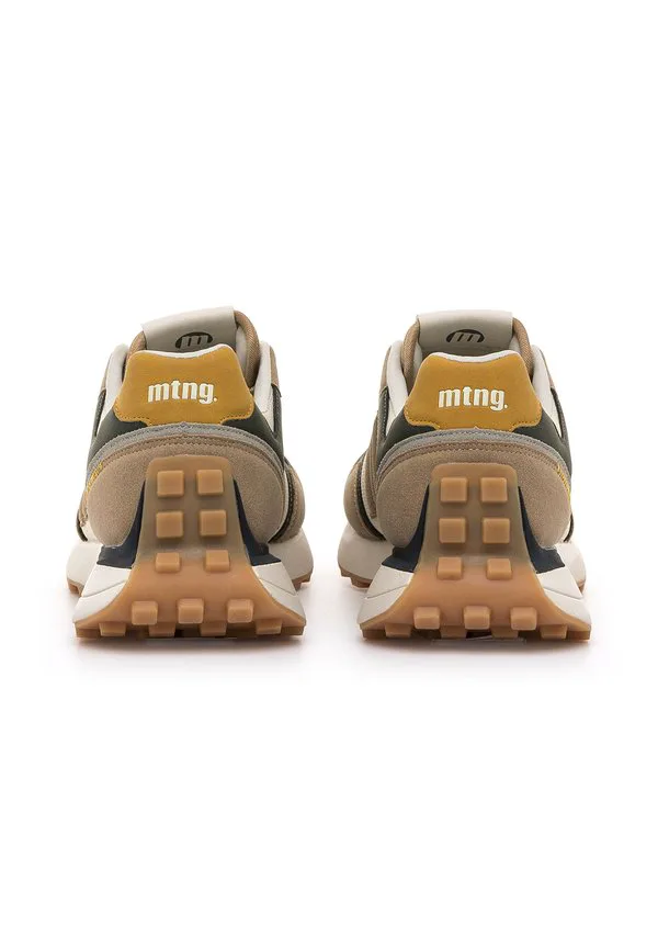 Низкие кроссовки zinc Mtng, Beige — фото 4
