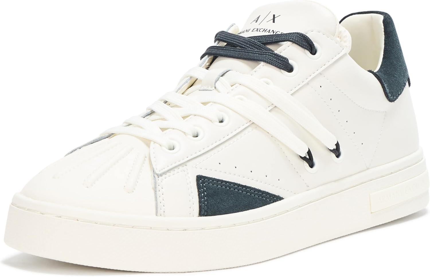 

Мужские кроссовки Armani Exchange London, слоновая кость