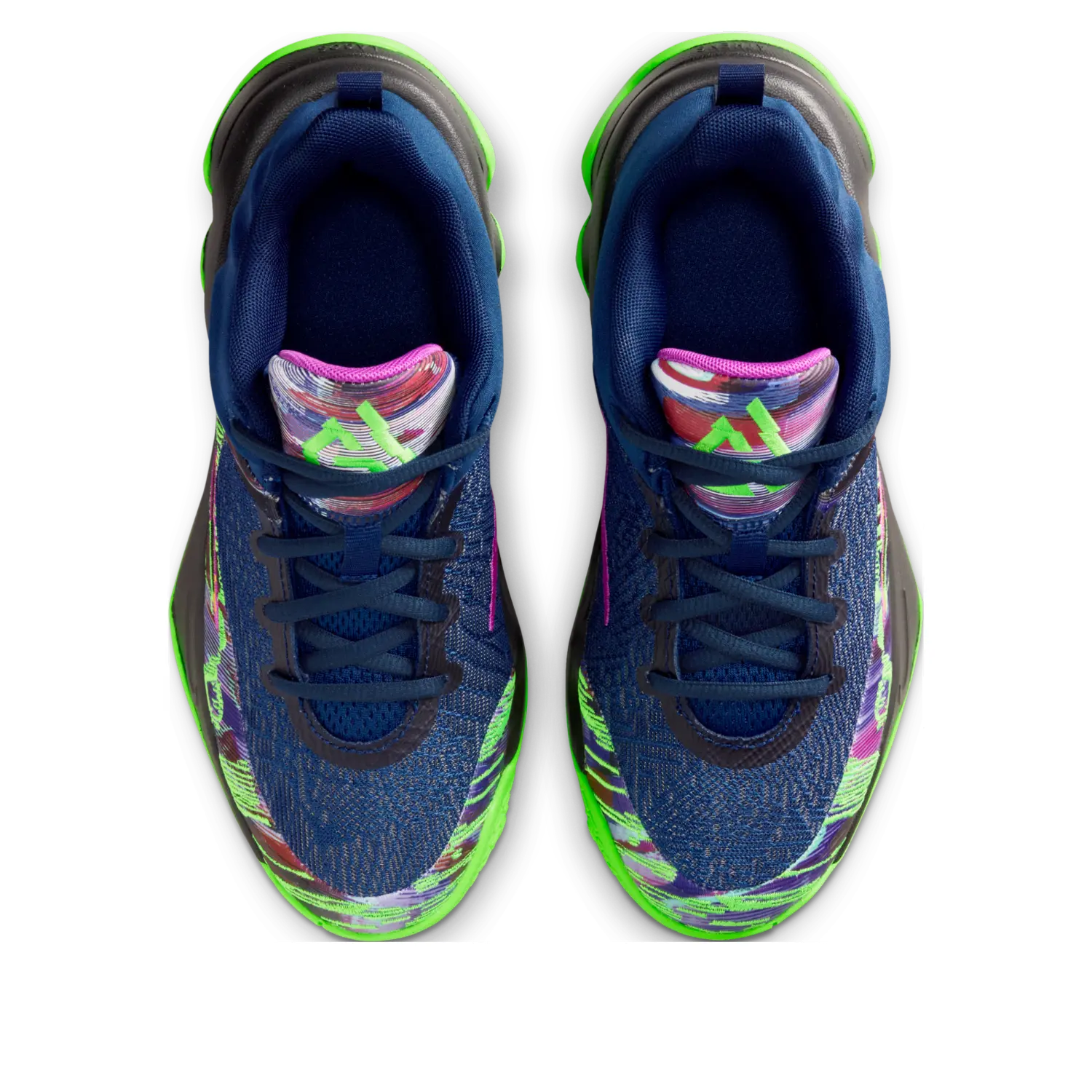 Кроссовки (GS) Nike Giannis Immortality 4 'King of the Court' — фото 2
