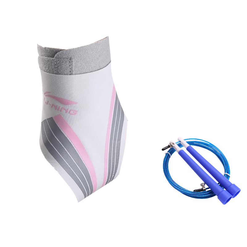 

Универсальный голеностопный бандаж из полиамида, полиэстера и эластана LINING, синий