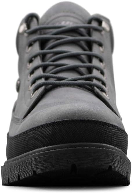 Мужские кроссовки Lugz Drifter Weatherguard, черный/угольный — фото 2